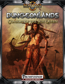 Consort of the Lich Queen