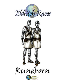 Eldritch Races - Runeborn Eldritch Races - Runeborn
