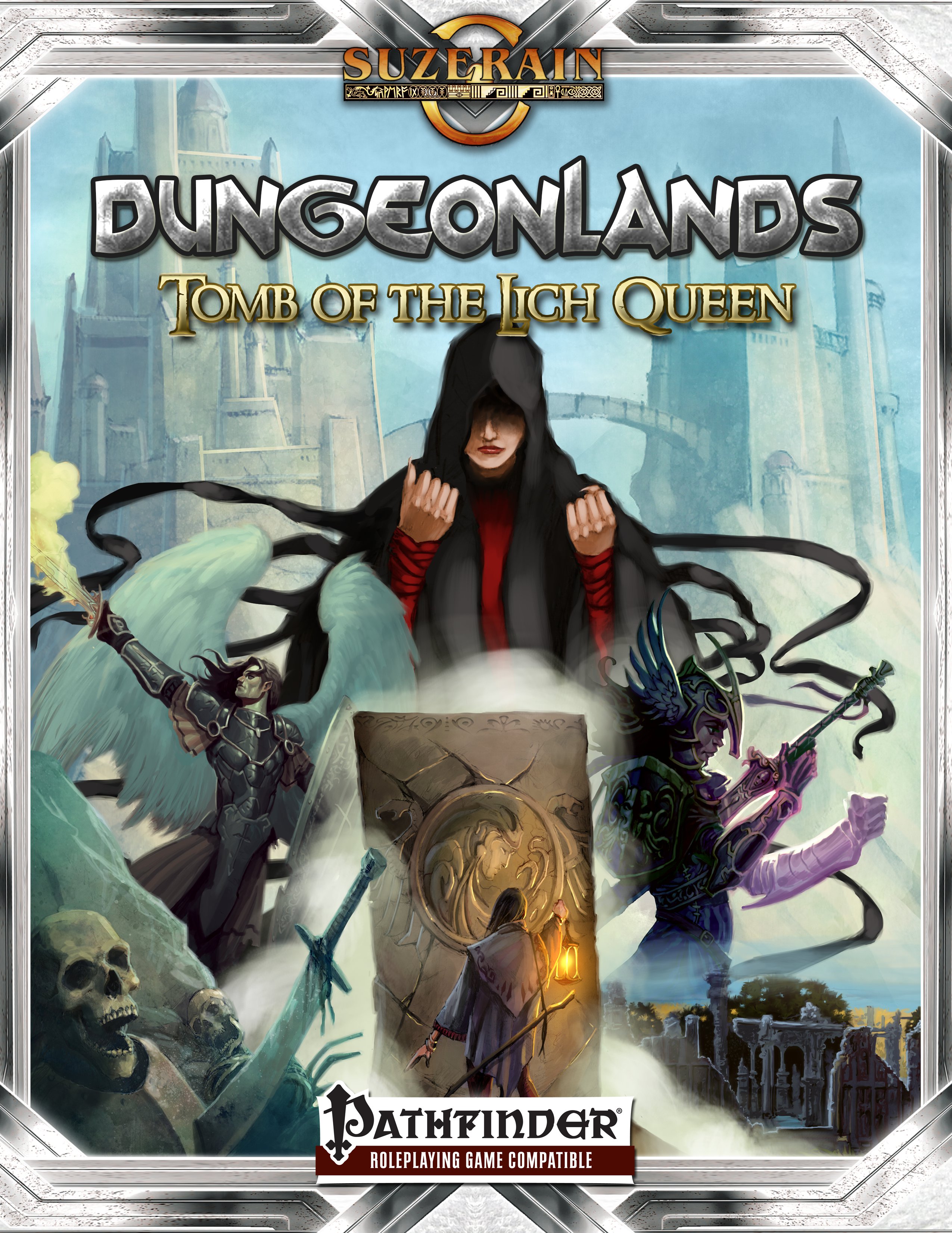 Dungeonlands: Tomb of the Lich Queen
