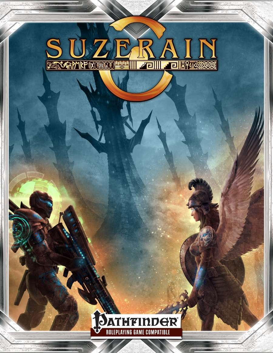 Suzerain (Pathfinder Edition)