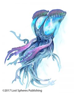 Psychic Entity – Artist: Vincent Coviello