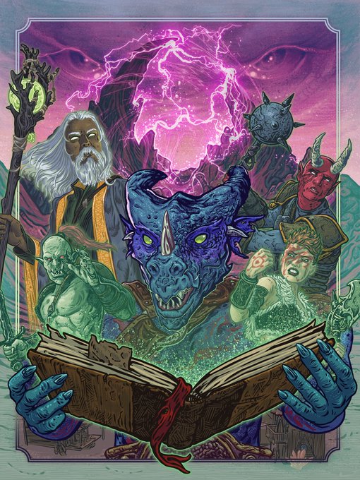 Glimmering Palace of the Lich Queen