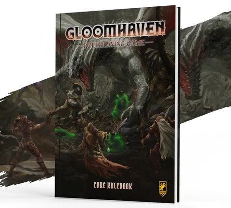 Gloomhaven RPG